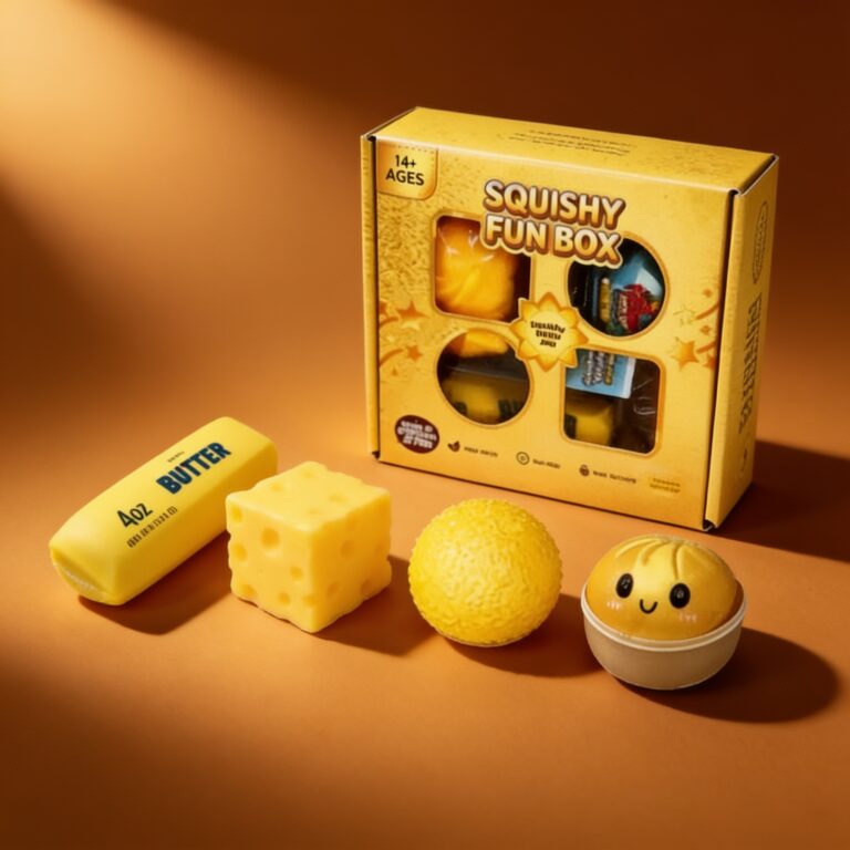 Where to Buy Butter Squishy in 2026: Target, Five Below, Walmart & Online