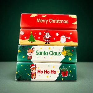 Christmas Butter Squishy Blind Box