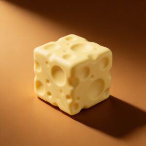Cheese Squishy