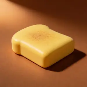 Toast slice squishy product photo