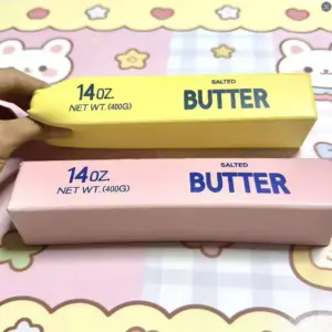 Butter Squishy Style Mix — Slow-Rise Stick, Design Varies