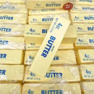 Chocolate Butter Squishy — 14oz Jumbo Realistic Stick