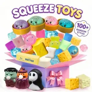 Collector's Butter Squishy — Slow-Rise Foam Stick