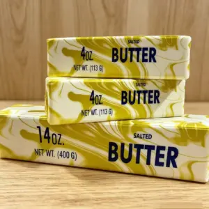 PU Foam Butter Squishy — Slow-Rise Stress Stick