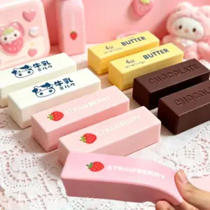 Ultra-Soft Butter Squishy — Gentle Slow-Rise Stick