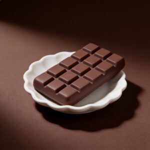 Chocolate bar squishy product photo