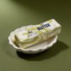 Green Marble Butter Squishy 4oz