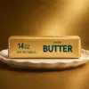 Jumbo Golden Butter Squishy 14oz
