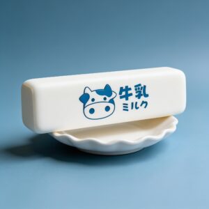 Milk Butter Squishy 4oz