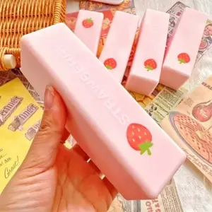 Simple Butter Stick Squishy — 4oz Slow-Rise Foam