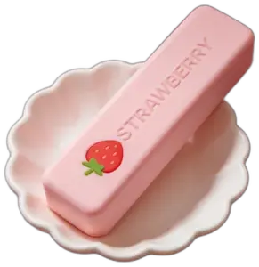 Strawberry 4oz butter squishy